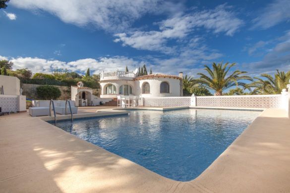 Jávea’s tourist rental market hits 10% of total housing stock