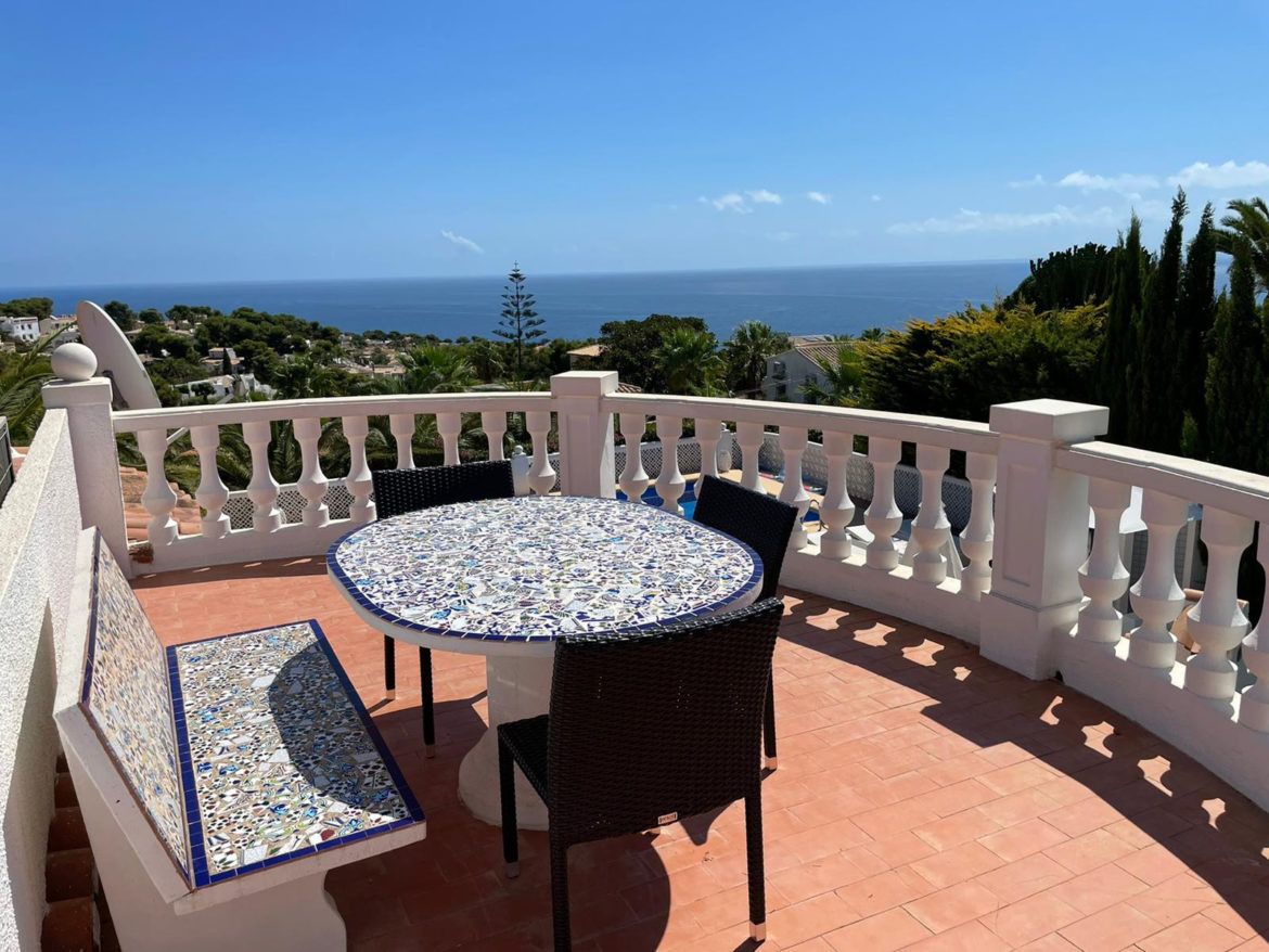 La location touristique à Jávea atteint 10% du parc total de logements La location touristique à Jávea atteint 10% du parc total de logements