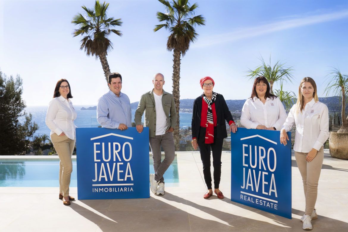 Inmobiliaria de lujo en Jávea