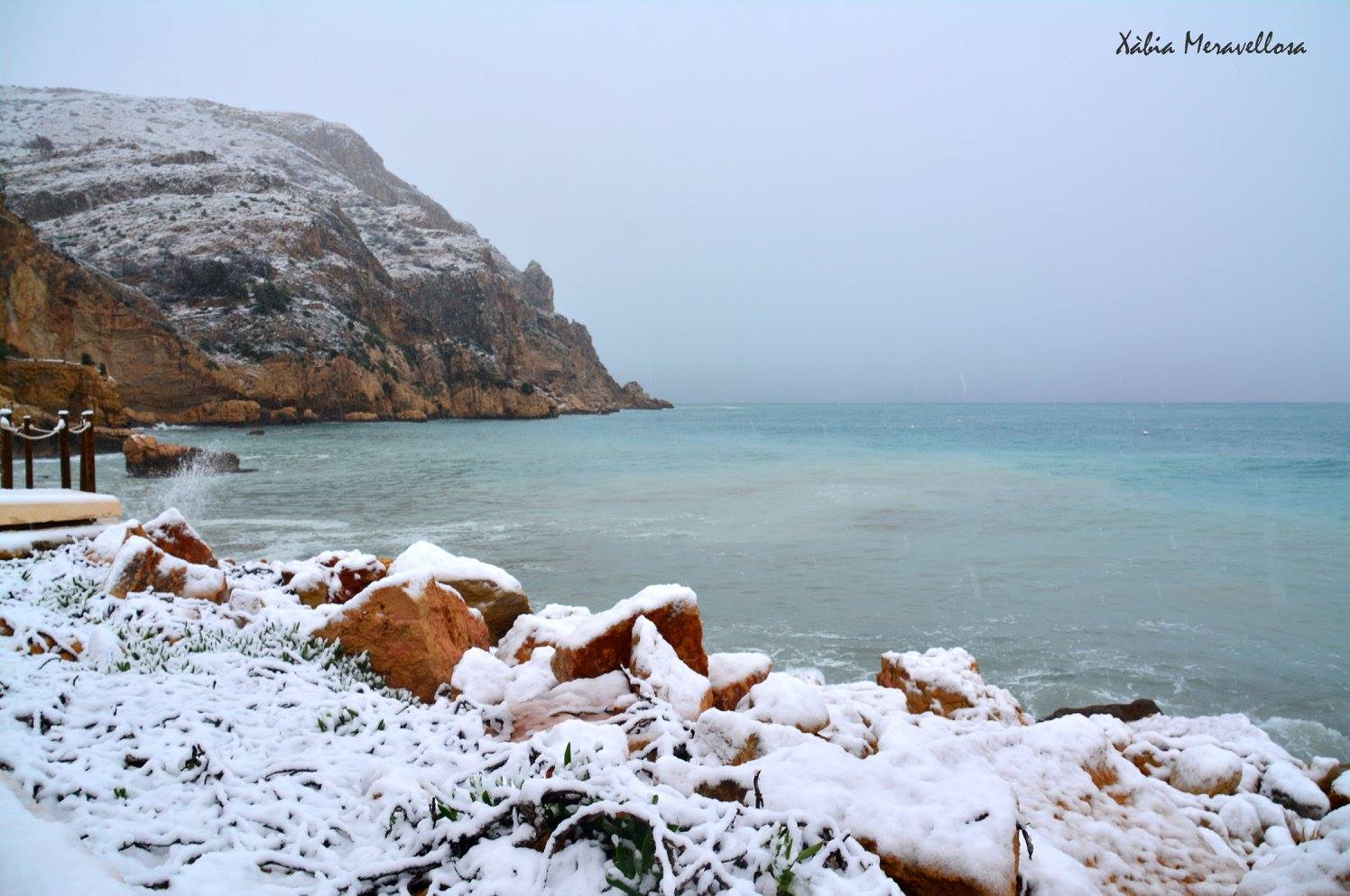 Que faire à Jávea en hiver